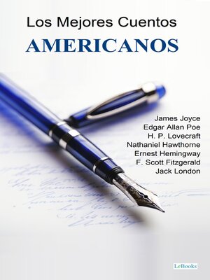 cover image of Mejores Cuentos Americanos
